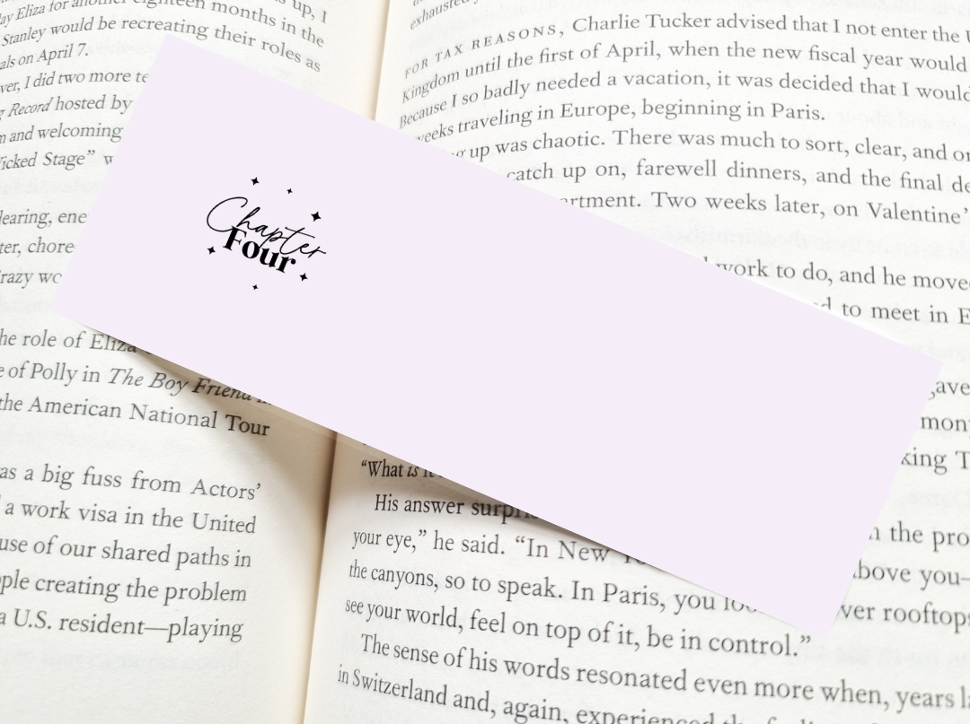 Dragon Reader Bookmark