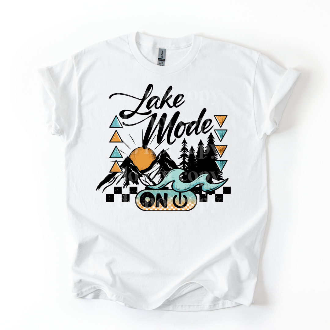 Lake Mode T-Shirt