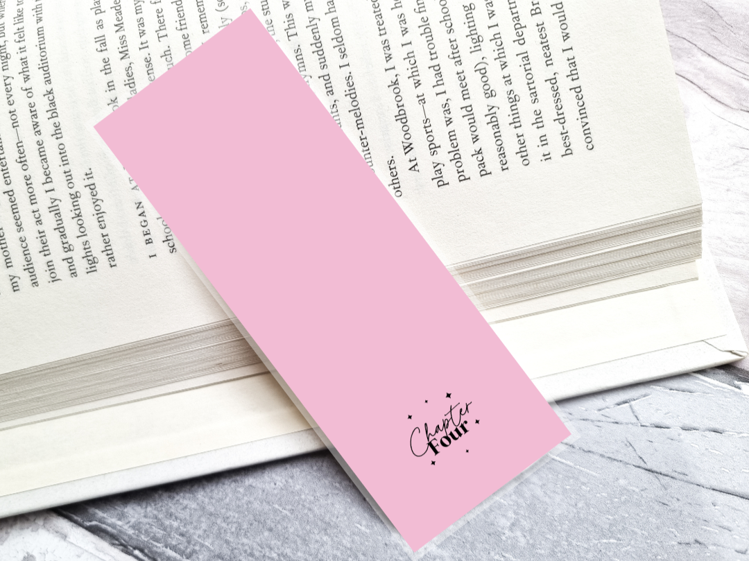 Checkered Cherries Bookmark