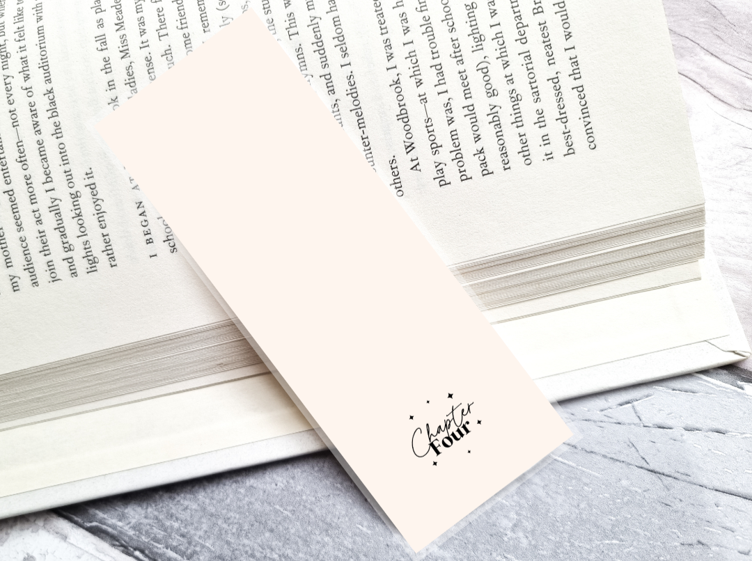 Cowgirl Disco Bookmark