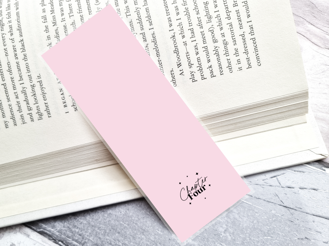 Disco Ribbon Bookmark