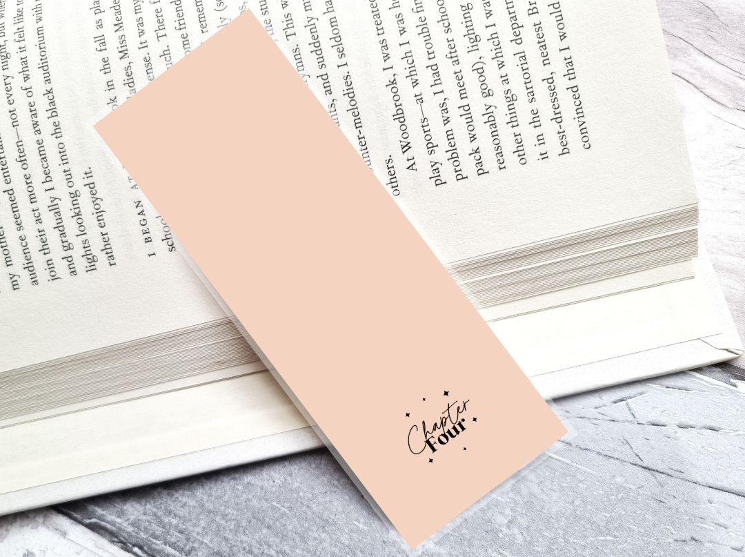 Books Are Magical Bookmark