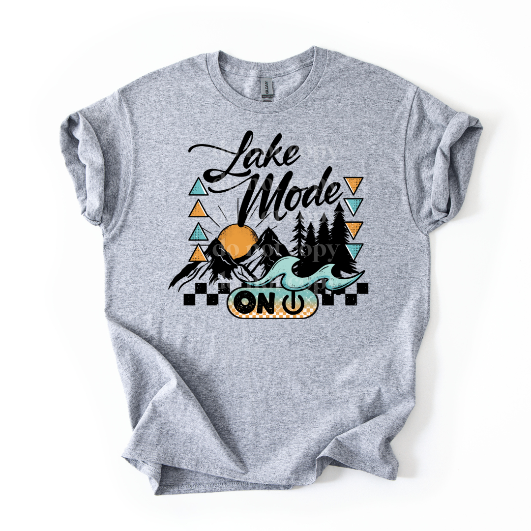 Lake Mode T-Shirt