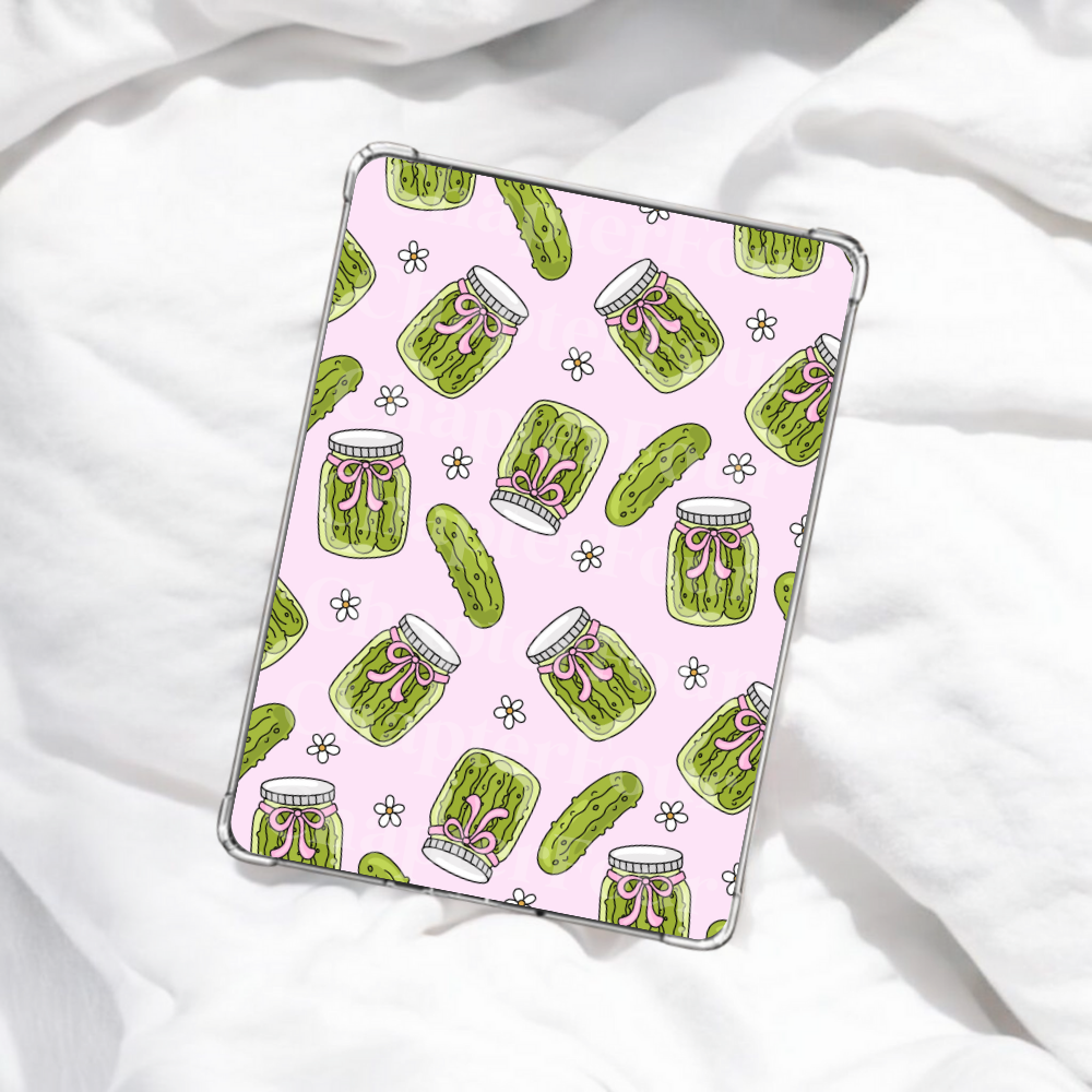 Pickle Girl E-Reader Insert