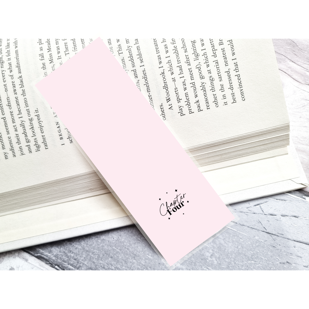 I'm All Booked Bookmark