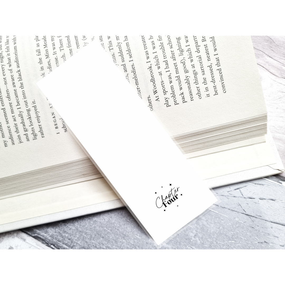 Lemons Bookmark