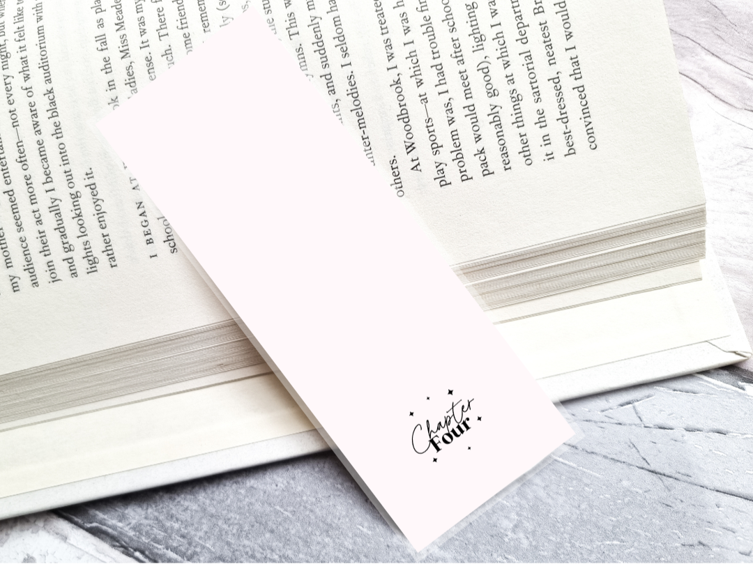 Support Your Local Library Bookmark