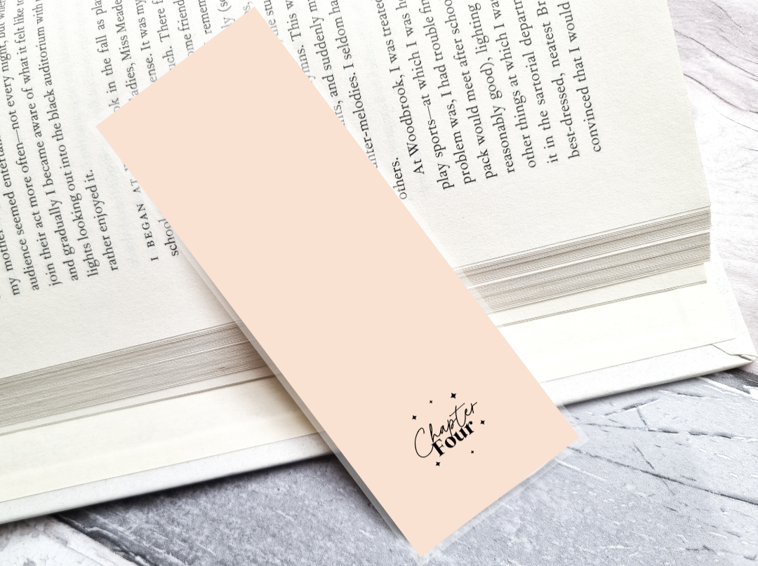 Bats & Bows Bookmark