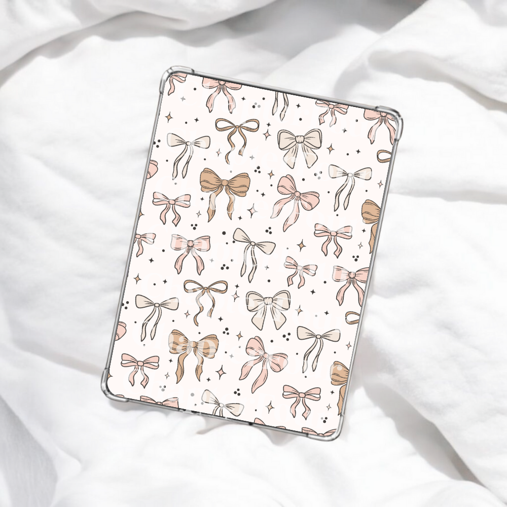 Soft Bows E-Reader Insert