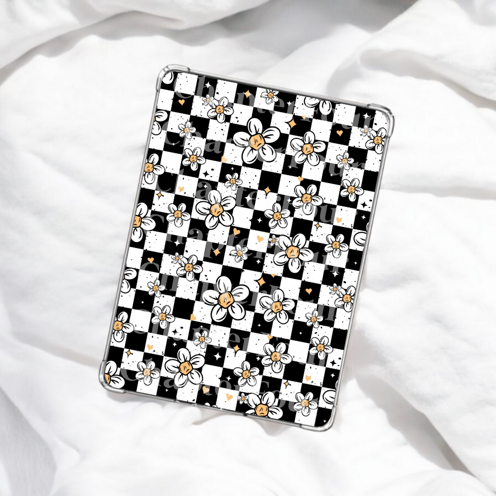 Daisy Checker E-Reader Insert