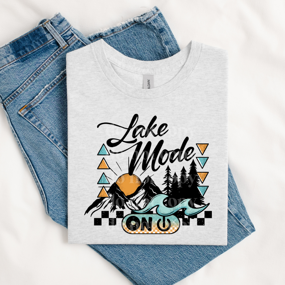 Lake Mode T-Shirt