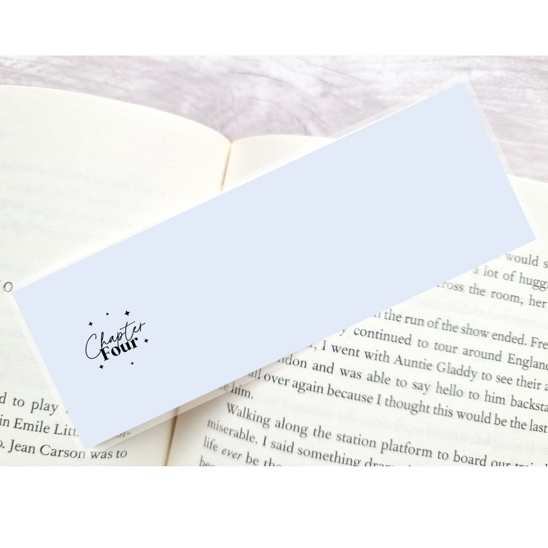 On My Way To Buy Books Bookmark