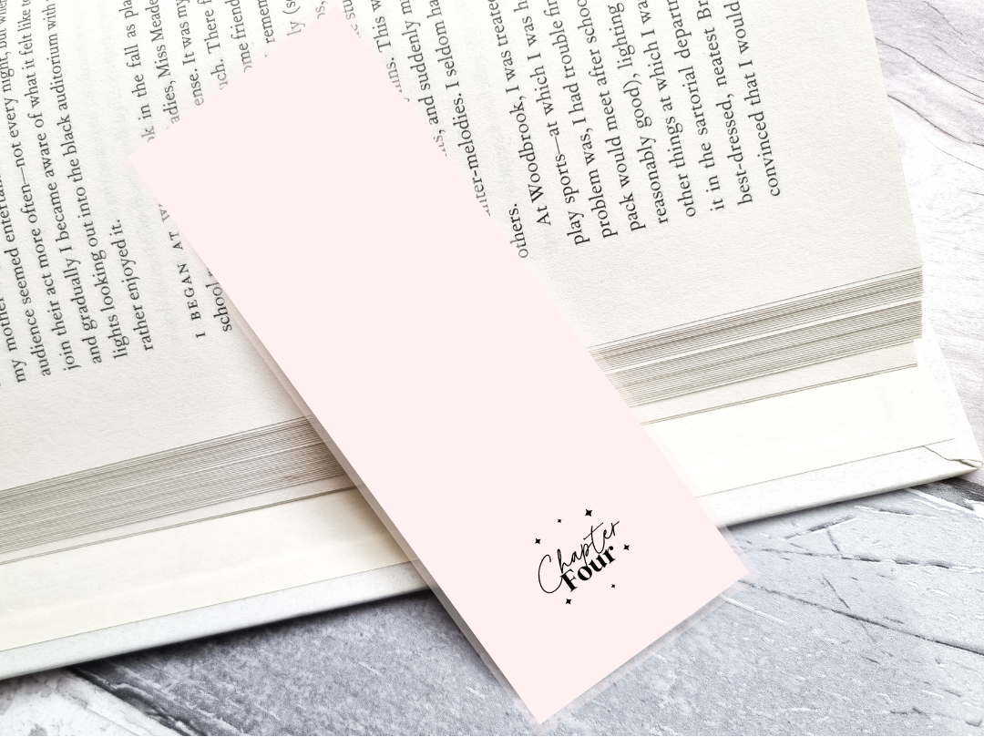 Bookish Frogs Bookmark Set