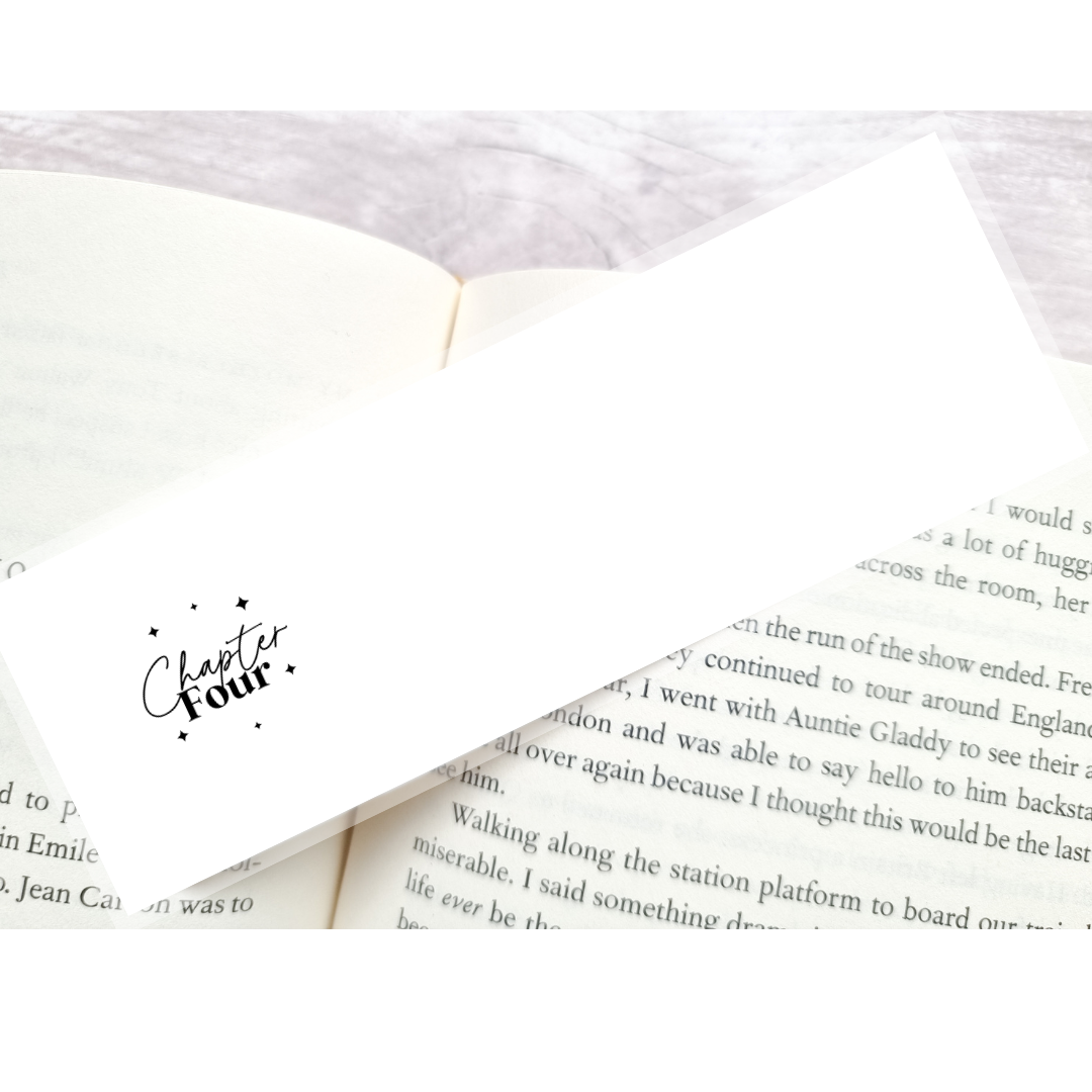 Halloween Picture Frames Bookmark