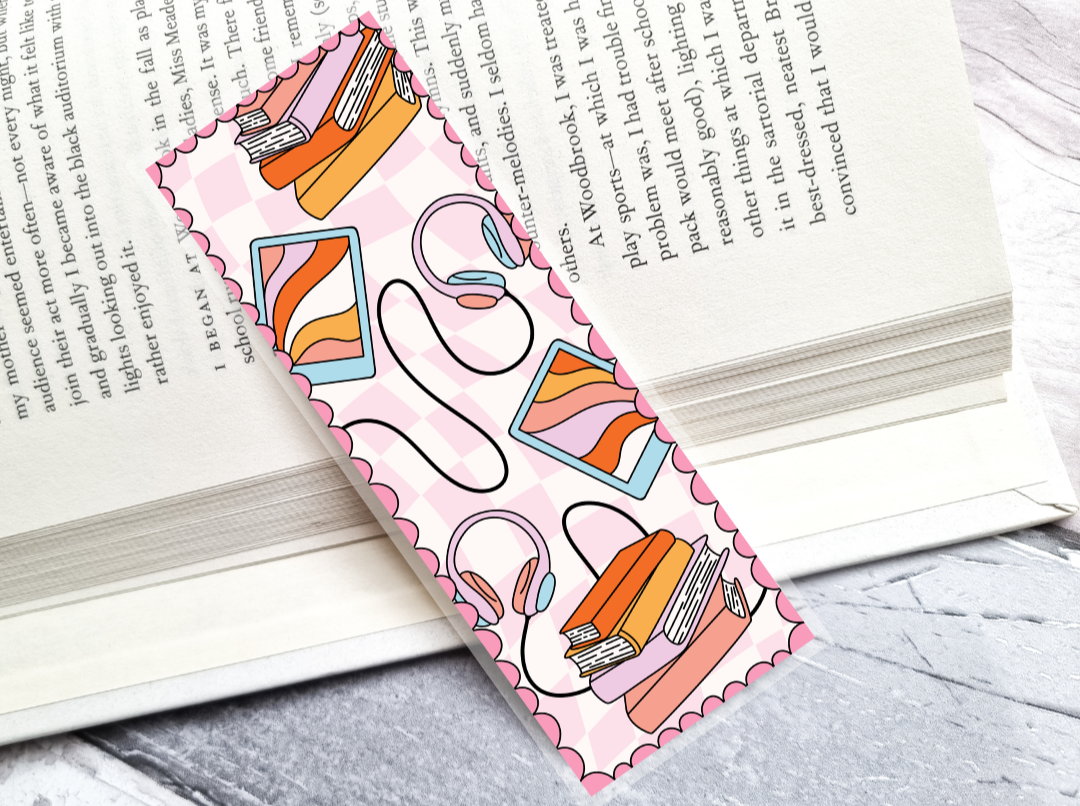 The Reader Bookmark