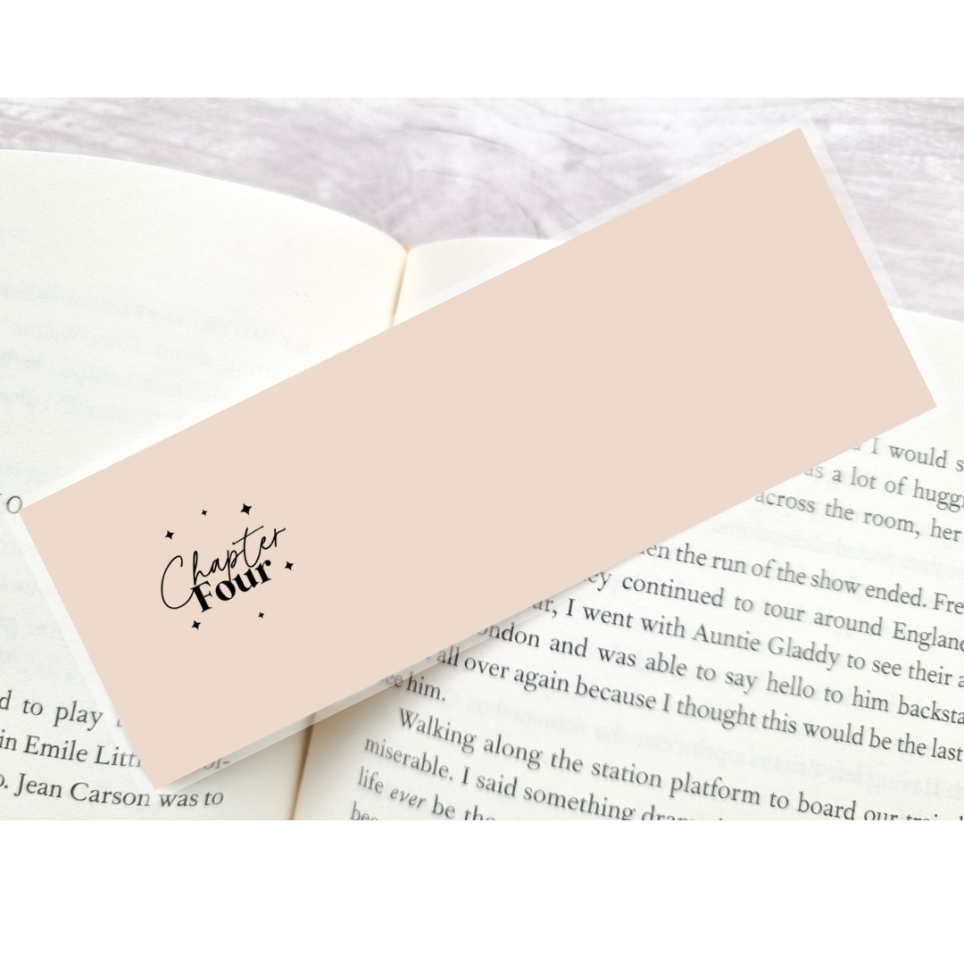 Moon Lit Bats Bookmark