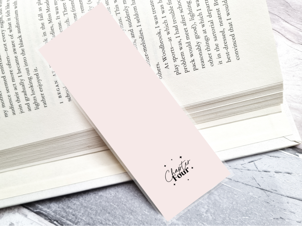 Autumn Plaid Bookmark