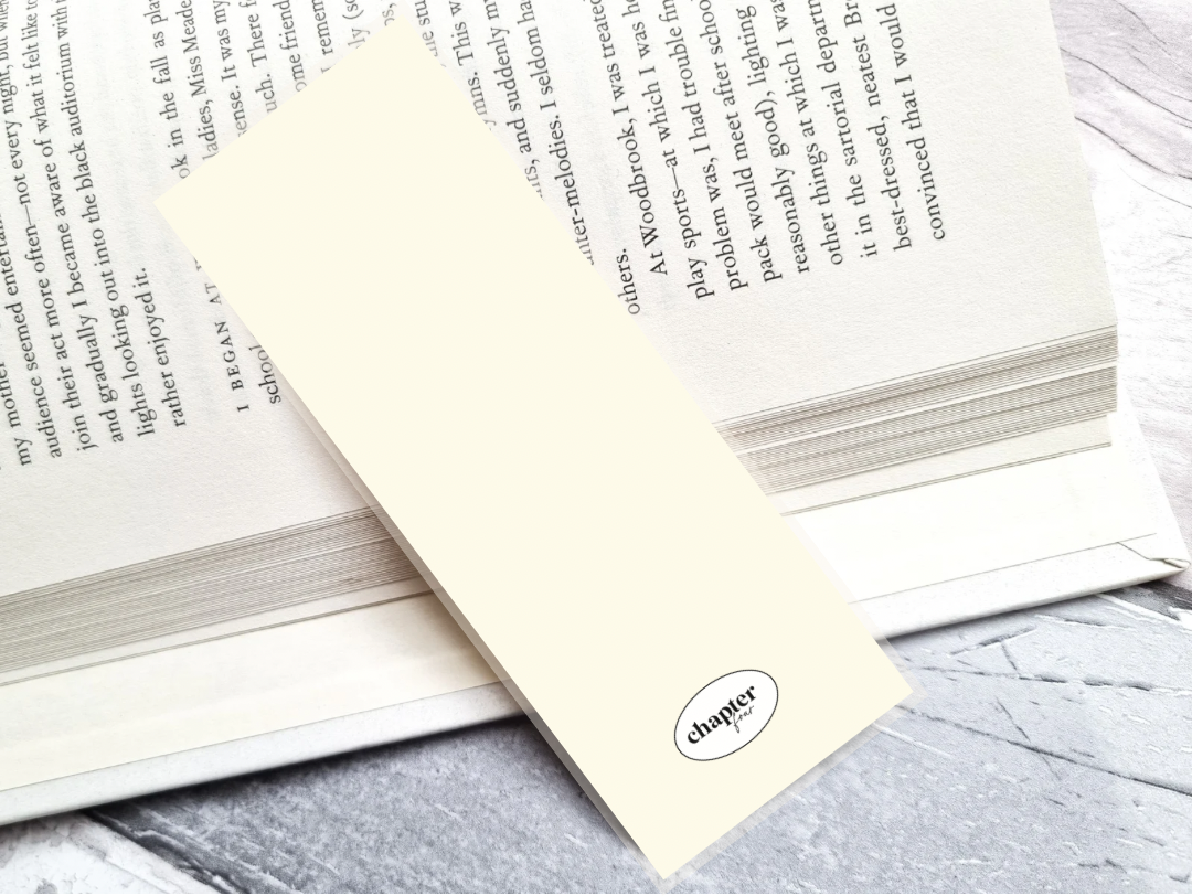 The Friends To Lovers Readers Society Bookmark