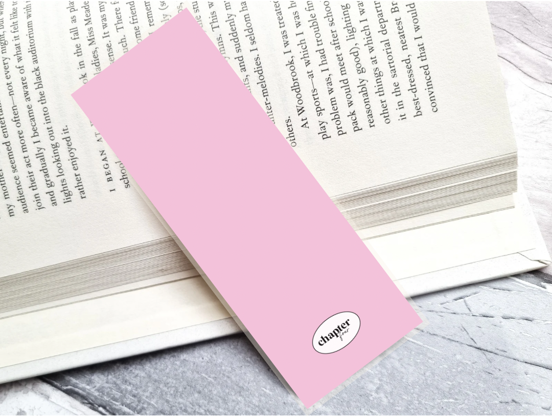 Checkered Cherries Bookmark