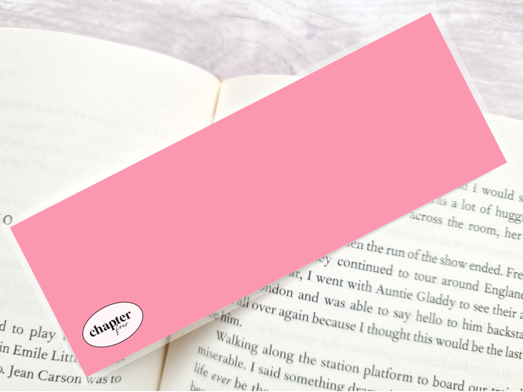 Happy Happy Girls Just Wanna Go To The Bookstore Bookmark