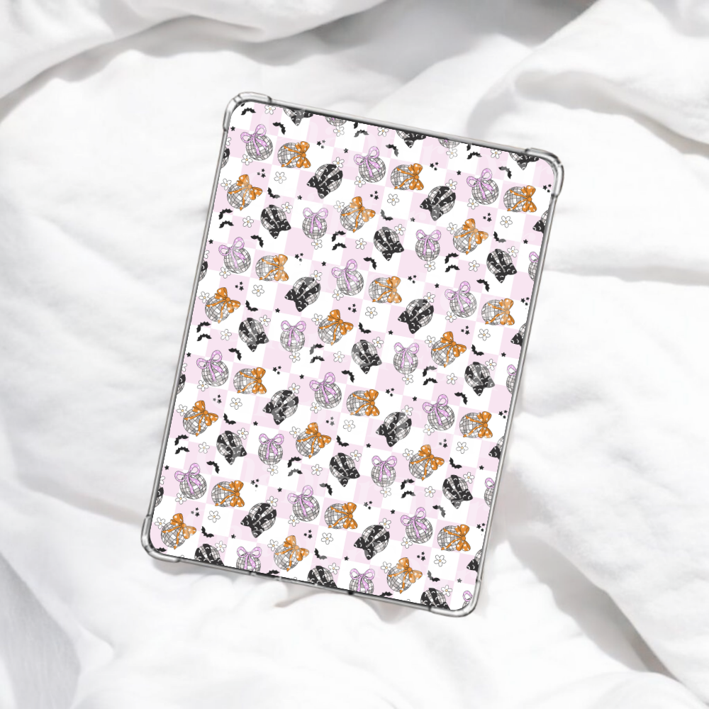 Batty & Bow-Tied E-Reader Insert