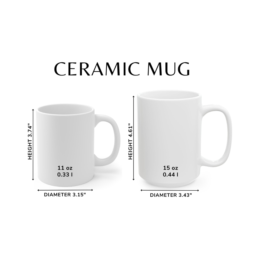 What A Time To Be Alive Mug