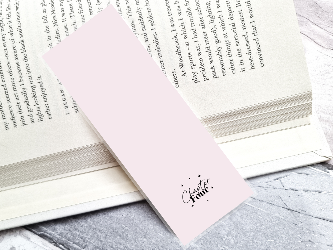 The Reader Bookmark