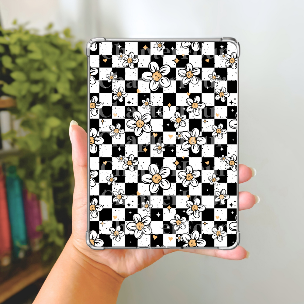 Daisy Checker E-Reader Insert