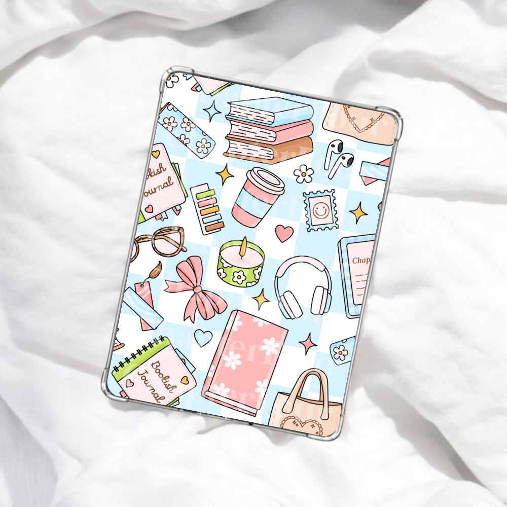 Bookish Essentials E-Reader Insert