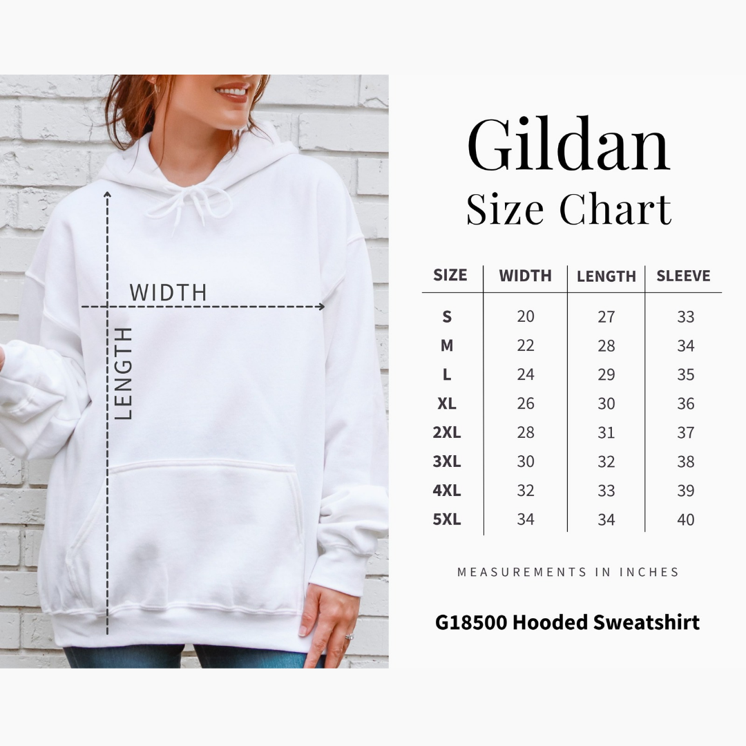 Book Worm Rose Hoodie