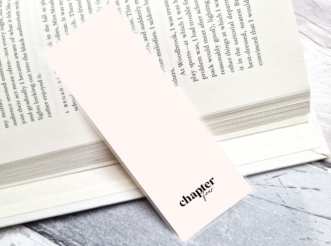 Just A Girl Doing My Best Collage Bookmark