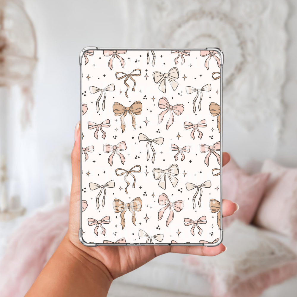 Soft Bows E-Reader Insert