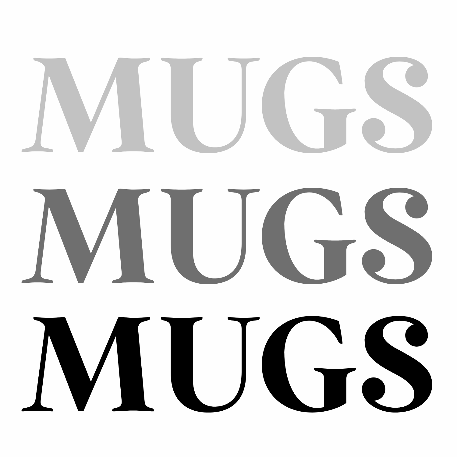 Mugs – Chapter Four