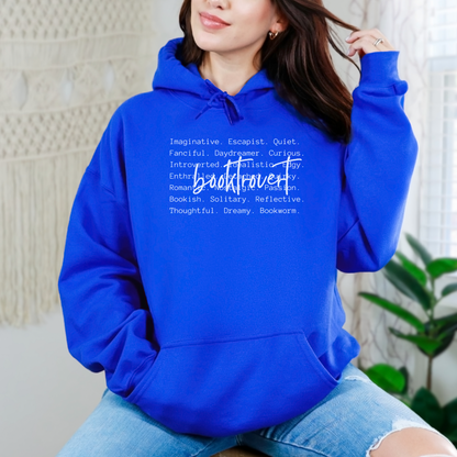 Booktrovert Hoodie