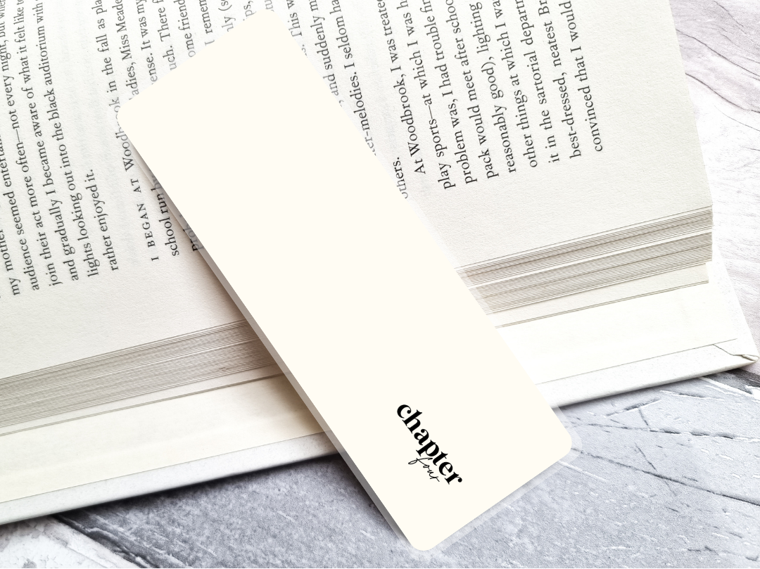 Summer Girlie Bookmark