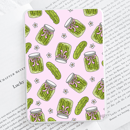 Pickle Girl E-Reader Insert
