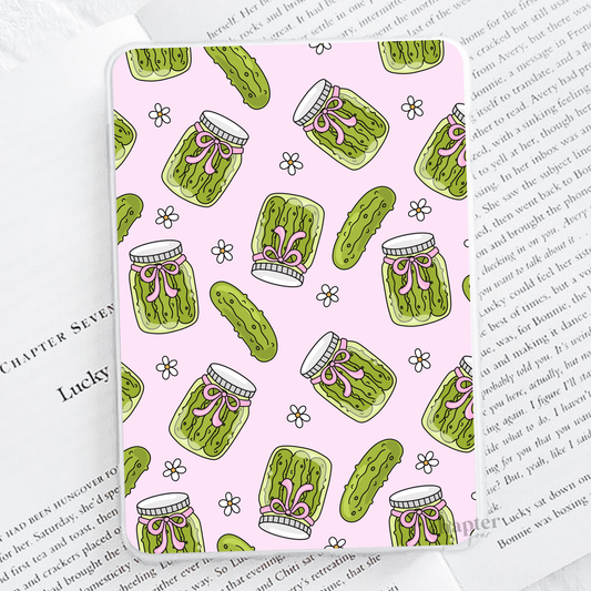 Pickle Girl E-Reader Insert