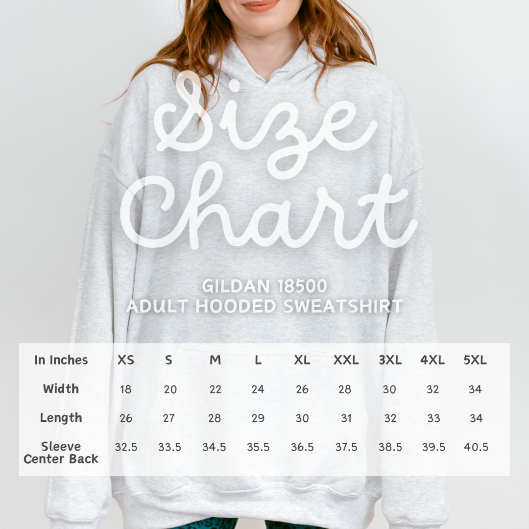 Books And Dirty Soda Hoodie | Cozy Reader Essential