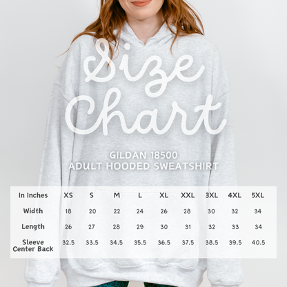 Books And Dirty Soda Hoodie | Cozy Reader Essential