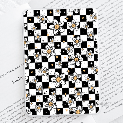 Daisy Checker E-Reader Insert
