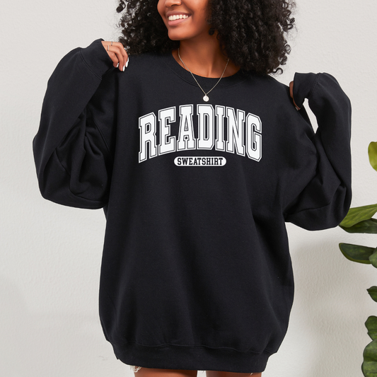 Reading Sweatshirt Crewneck