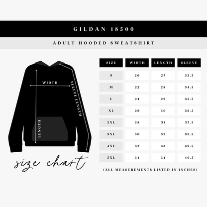 Return To Library Hoodie