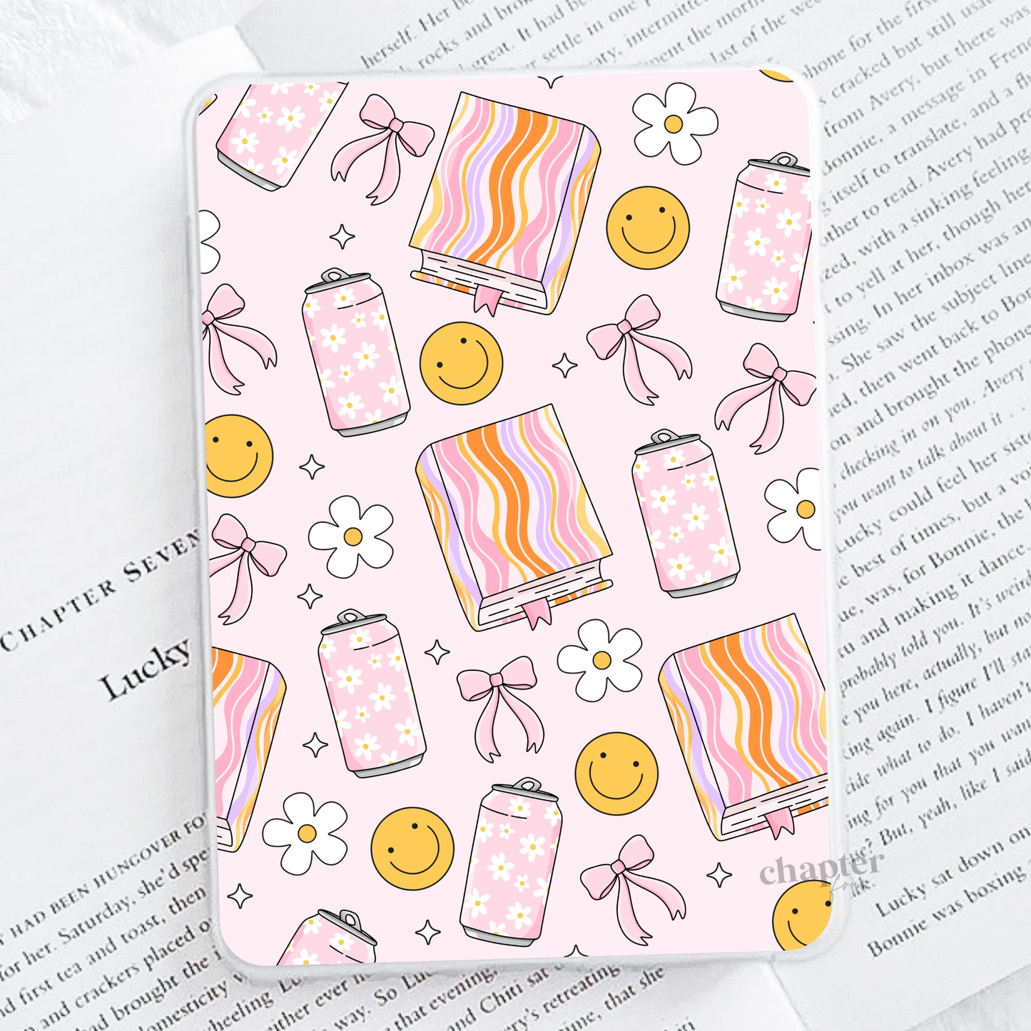 Happy Reader E-Reader Insert