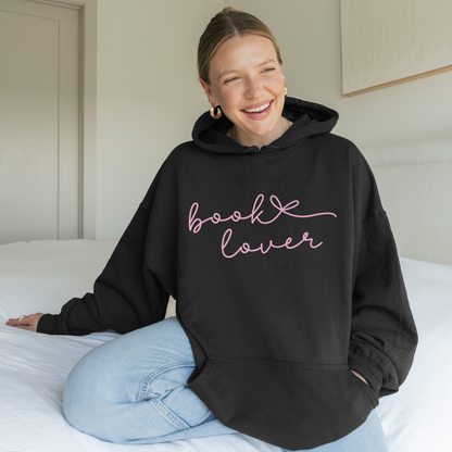 Book Lover Hoodie | Cozy Reader Essential