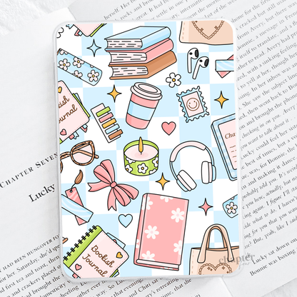 Bookish Essentials E-Reader Insert