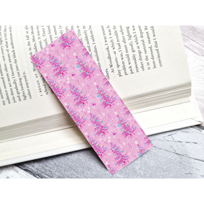 Pink Wonderland Bookmark