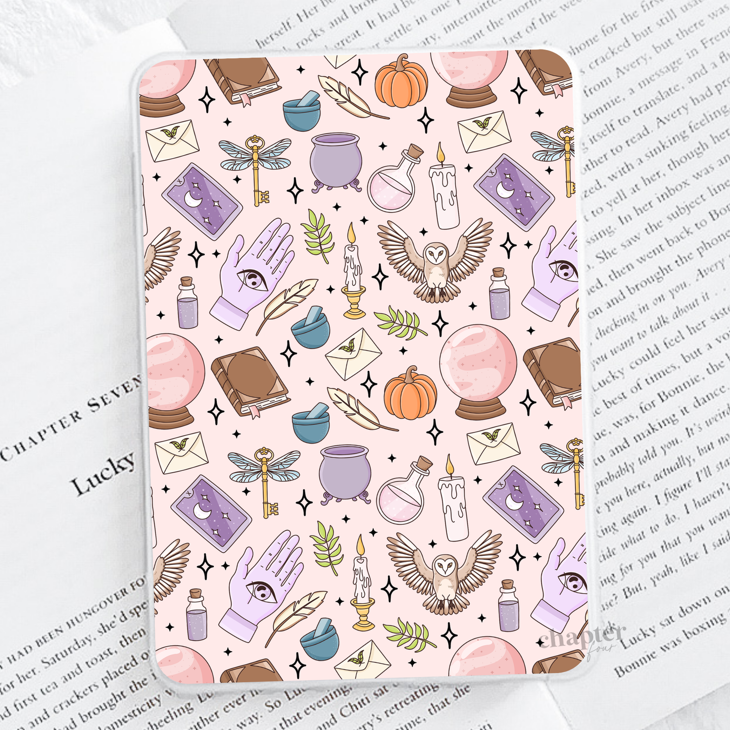 Magic E-Reader Insert