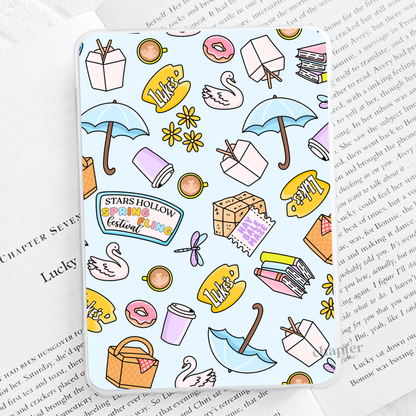 Spring Fling Festival E-Reader Insert