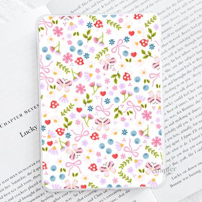 Spring Mix E-Reader Insert