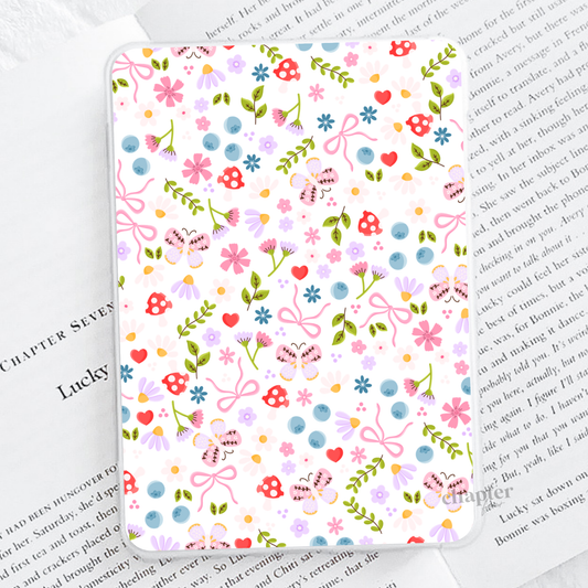 Spring Mix E-Reader Insert